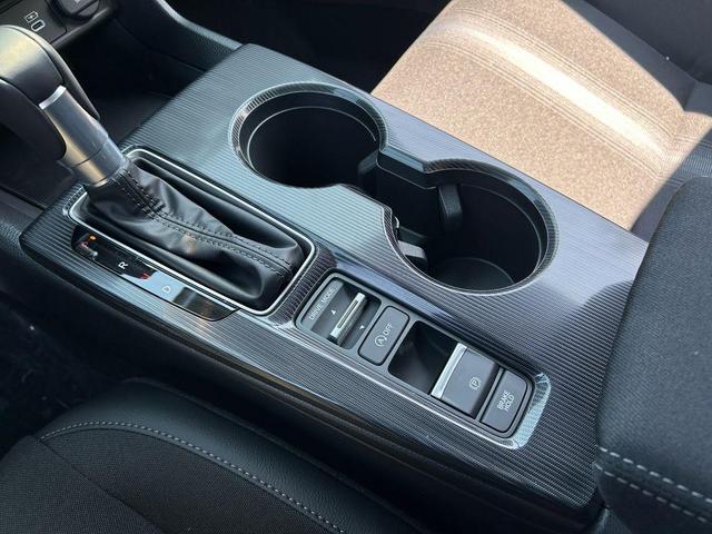 Photo of 2026 Crystal Black Pearl Honda Civic