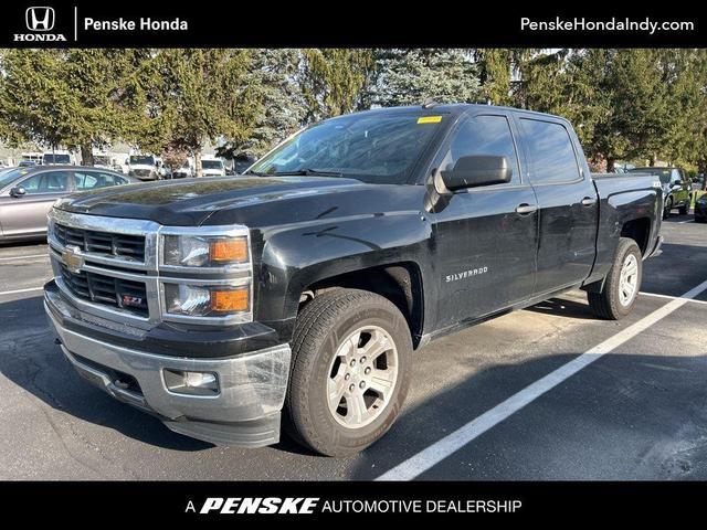 2014 Chevrolet Silverado 1500