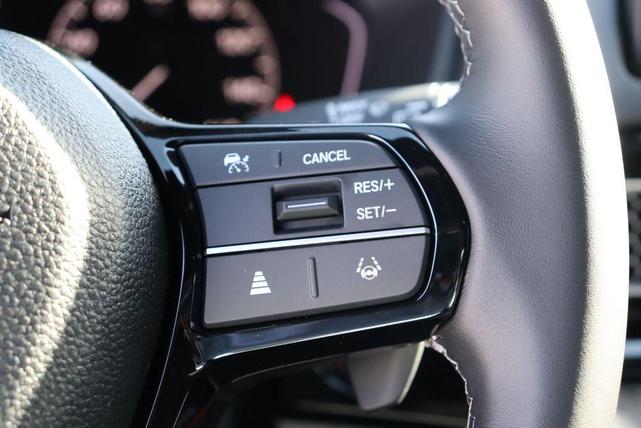 Photo of 2025 Urban Gray Pearl Honda Civic