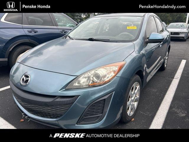 2010 Mazda Mazda3