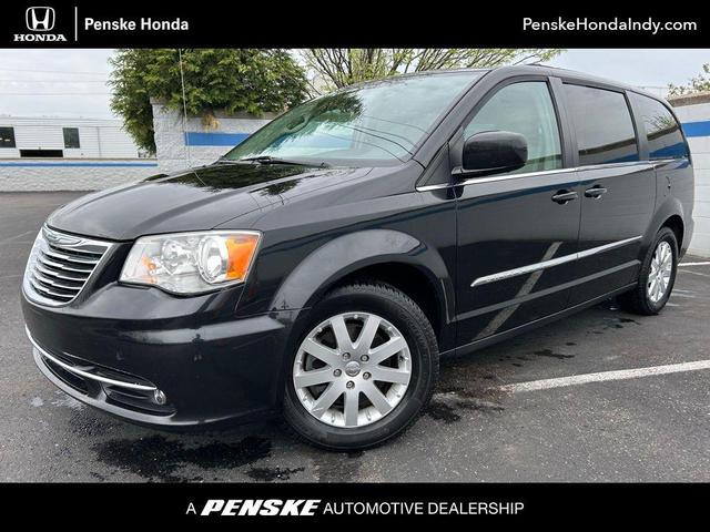 2013 Chrysler Town & Country