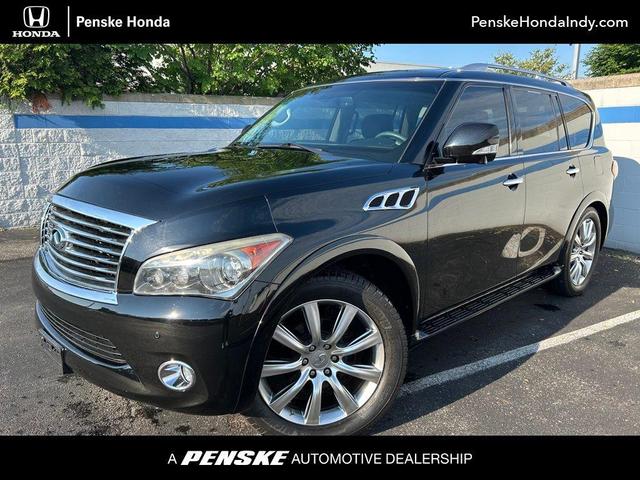 2012 Infiniti QX56