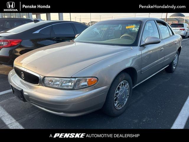 Photo of 2002 Light Sandrift Metallic Buick Century
