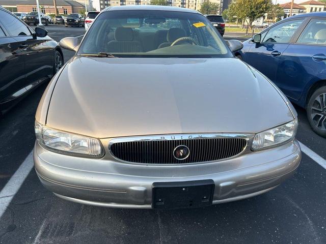 Photo of 2002 Light Sandrift Metallic Buick Century