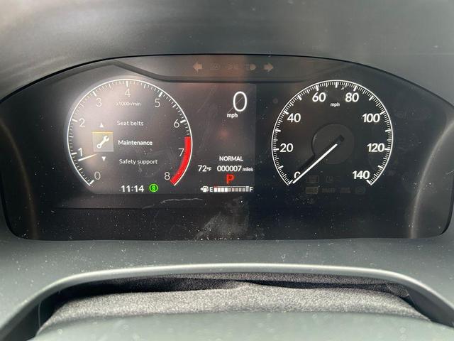 Photo of 2026 Platinum White Pearl Honda CR-V