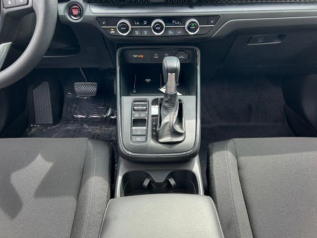 Photo of 2026 Platinum White Pearl Honda CR-V