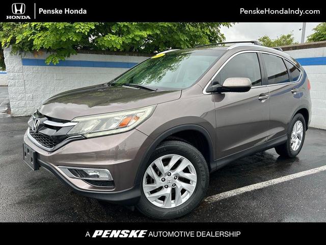 2016 Honda CR-V