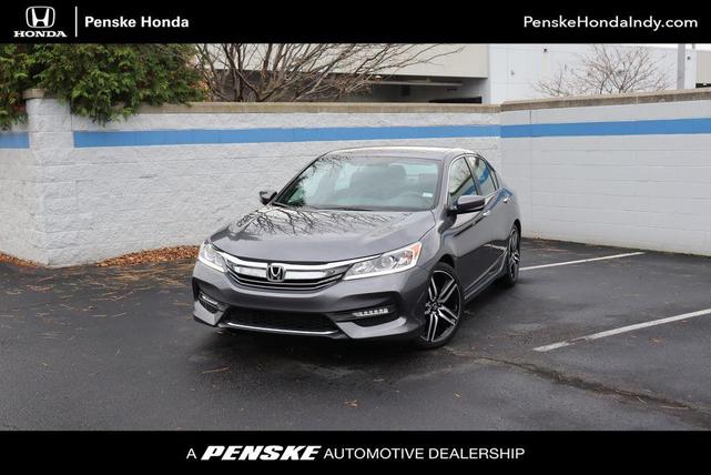 2016 Honda Accord