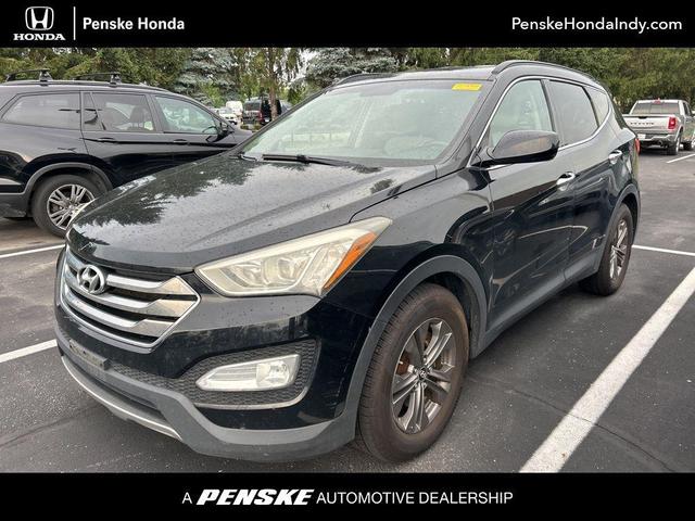 2013 Hyundai Santa Fe