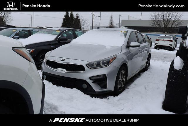 2019 Kia Forte