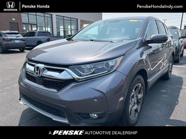 2019 Honda CR-V