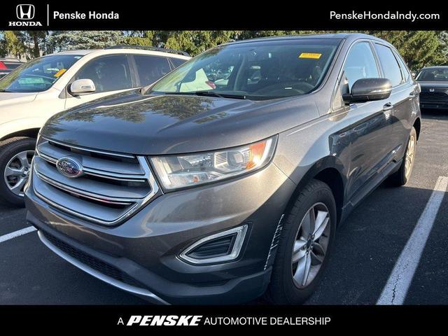 2015 Ford Edge
