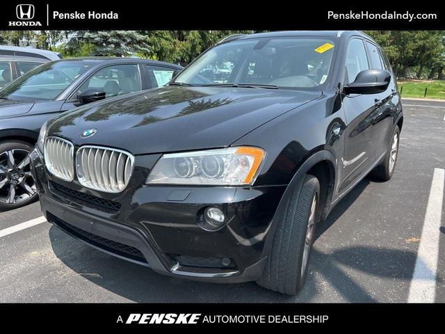 2013 BMW X3