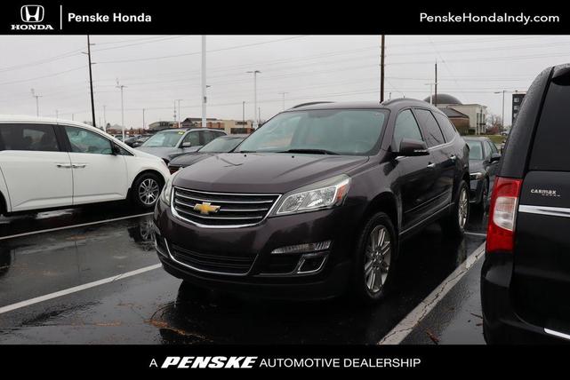 2015 Chevrolet Traverse