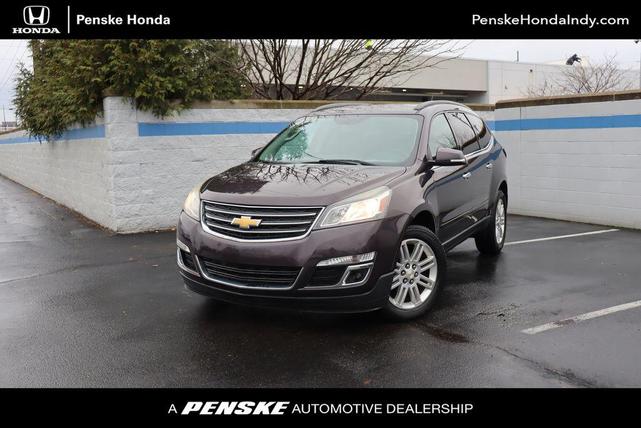 2015 Chevrolet Traverse