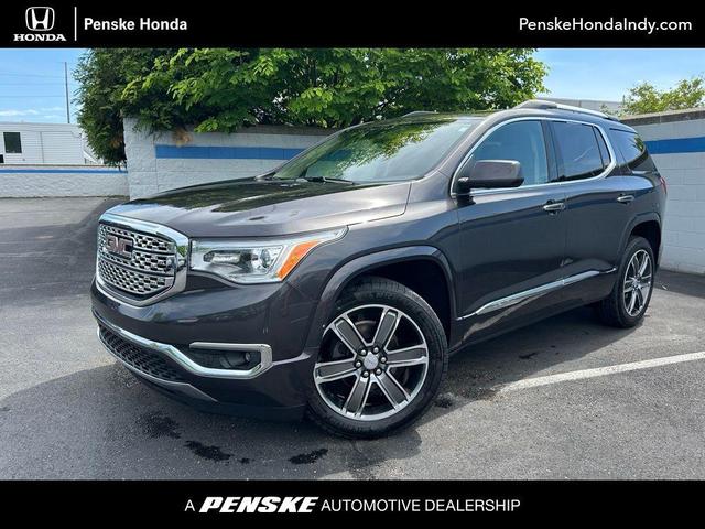 2019 GMC Acadia