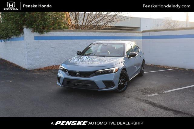 2022 Honda Civic