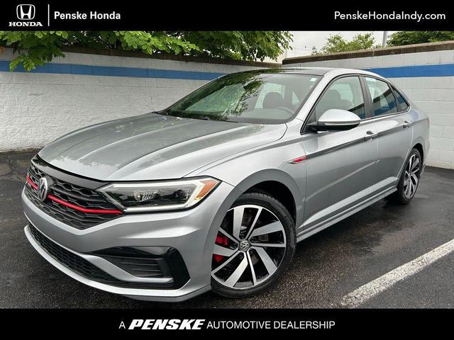2021 Volkswagen Jetta Gli