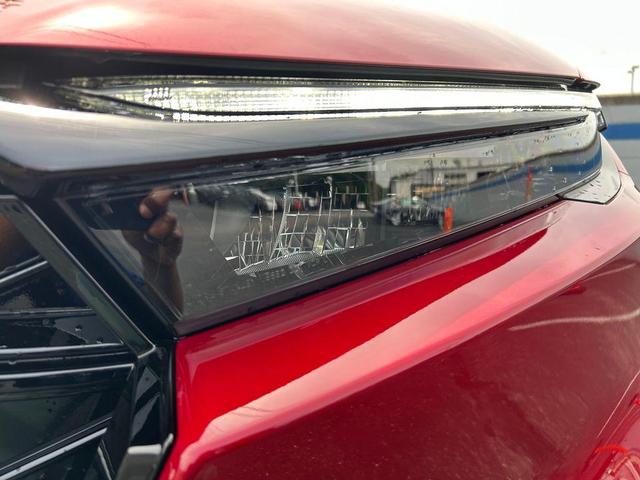 Photo of 2026 Radiant Red Metallic Honda CR-V Hybrid