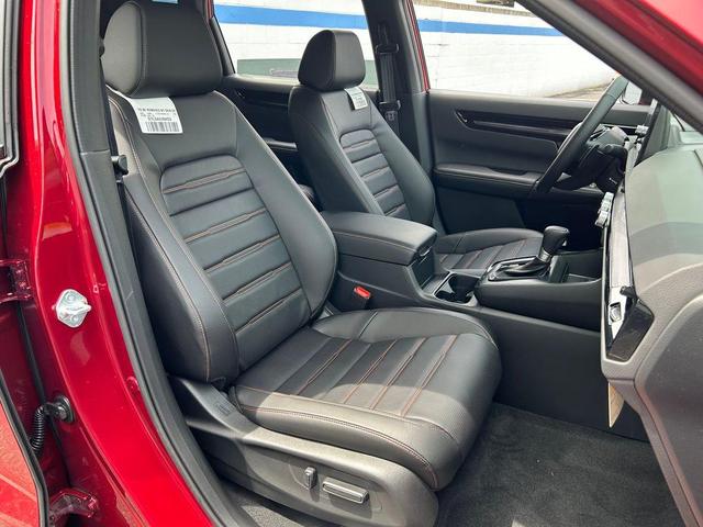 Photo of 2026 Radiant Red Metallic Honda CR-V Hybrid