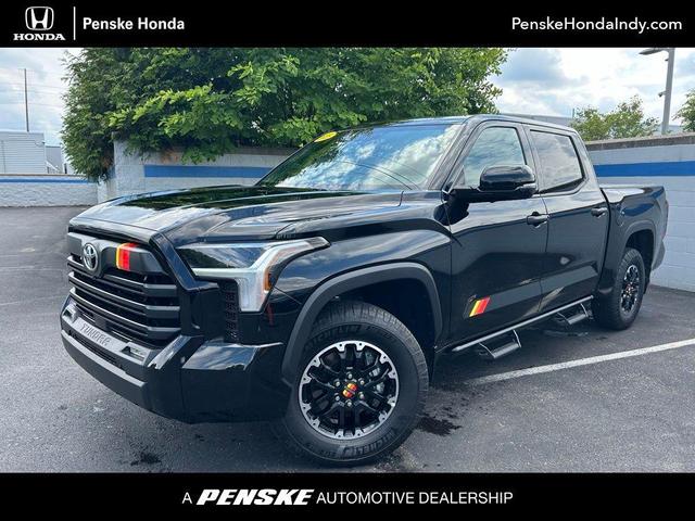 2025 Toyota Tundra