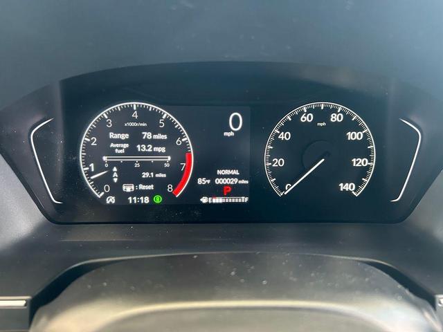 Photo of 2025 Obsidian Blue Pearl Honda Pilot
