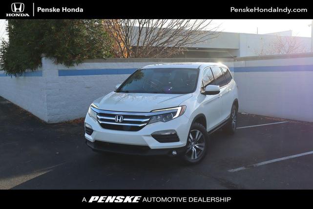 2016 Honda Pilot