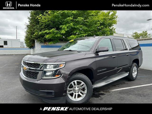 2015 Chevrolet Suburban