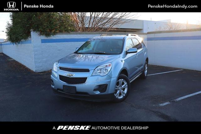 2015 Chevrolet Equinox