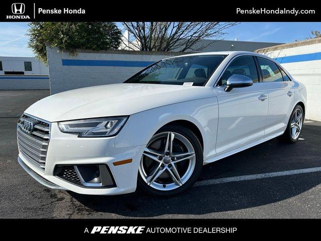 2019 Audi S4