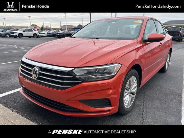 2019 Volkswagen Jetta