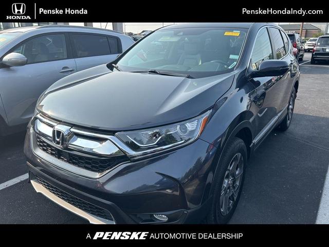 2017 Honda CR-V