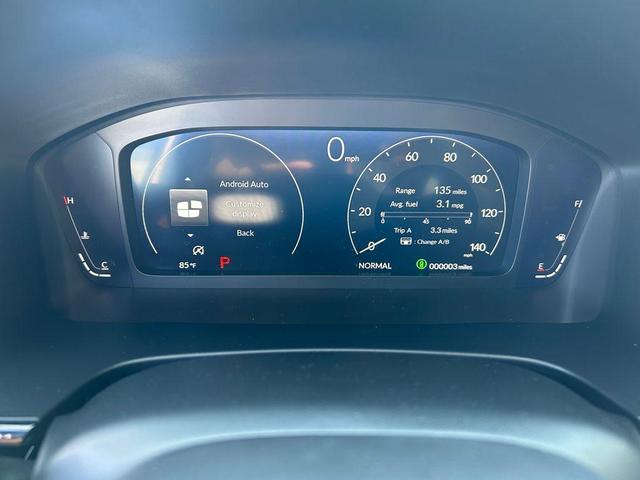 Photo of 2026 Platinum White Pearl Honda CR-V