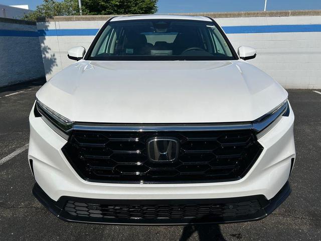 Photo of 2026 Platinum White Pearl Honda CR-V