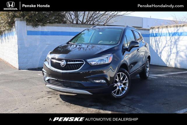 2017 Buick Encore