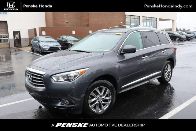 2014 Infiniti QX60