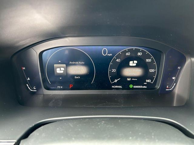 Photo of 2026 Solar Silver Metallic Honda CR-V