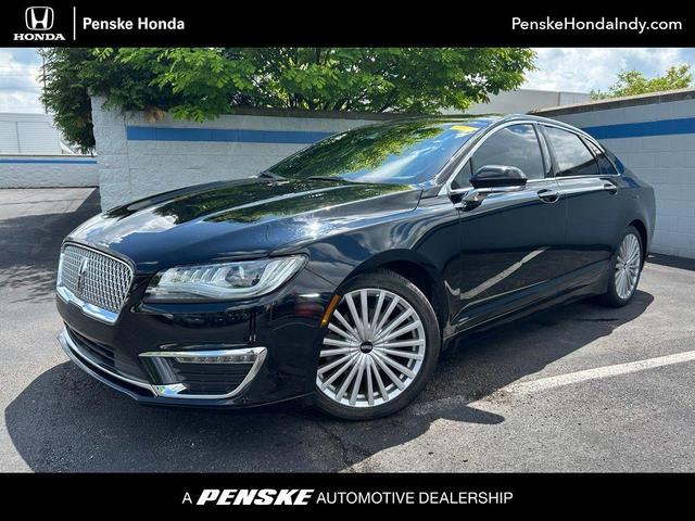 2017 Lincoln MKZ