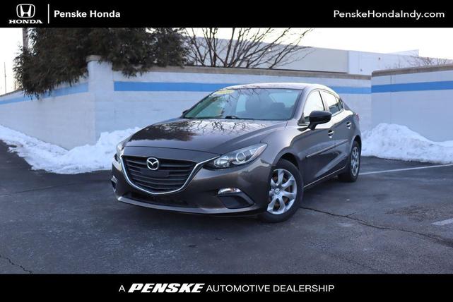 2015 Mazda Mazda3