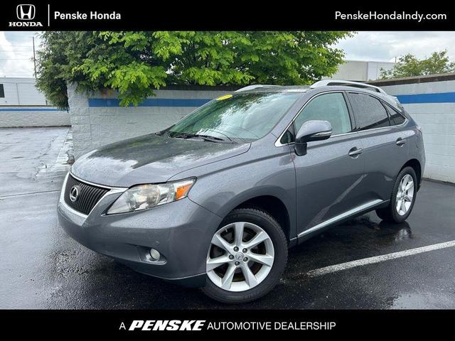 2012 Lexus Rx 350