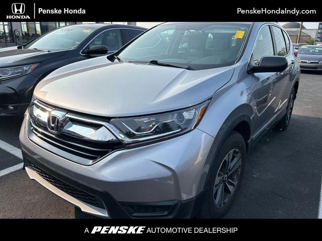 2018 Honda CR-V