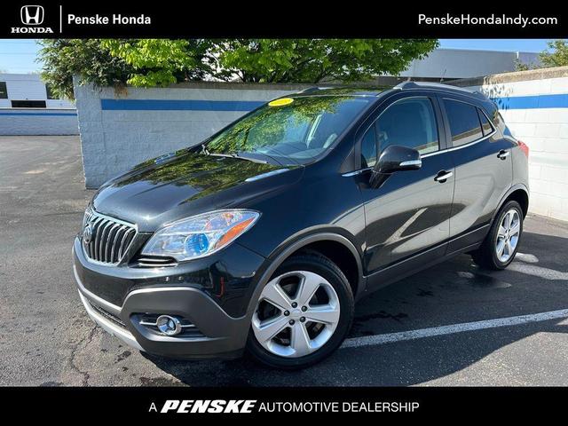 2015 Buick Encore