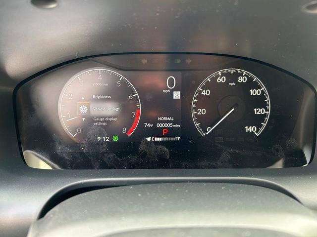 Photo of 2026 Modern Steel Metallic Honda HR-V