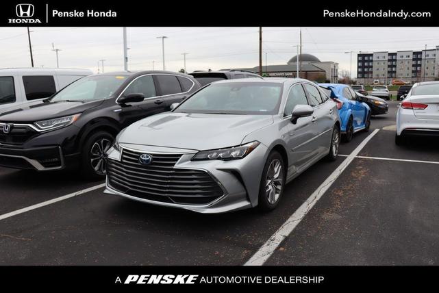 2021 Toyota Avalon Hybrid