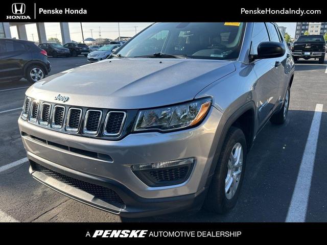 2017 Jeep Compass