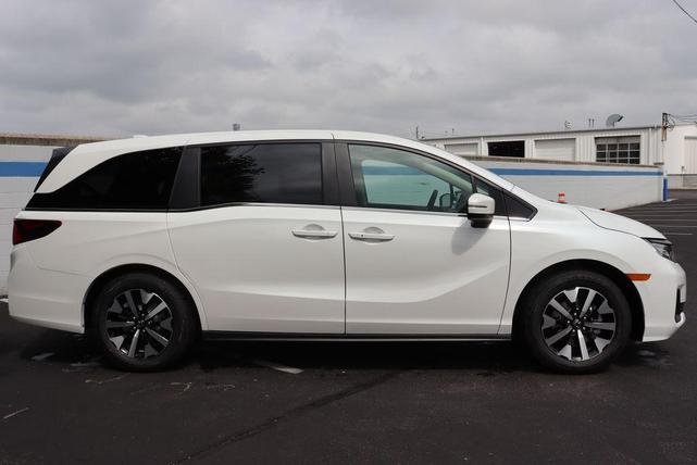 Photo of 2026 WY Honda Odyssey