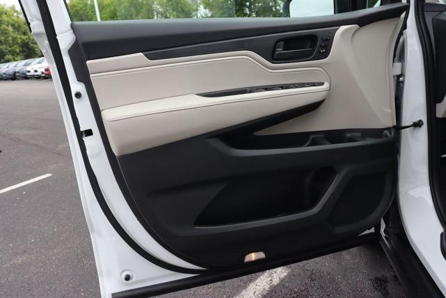 Photo of 2026 WY Honda Odyssey