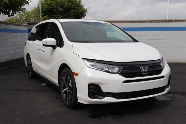 Photo of 2026 WY Honda Odyssey