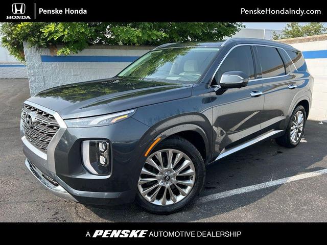 2020 Hyundai Palisade