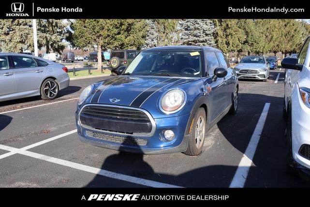 2016 MINI Hardtop